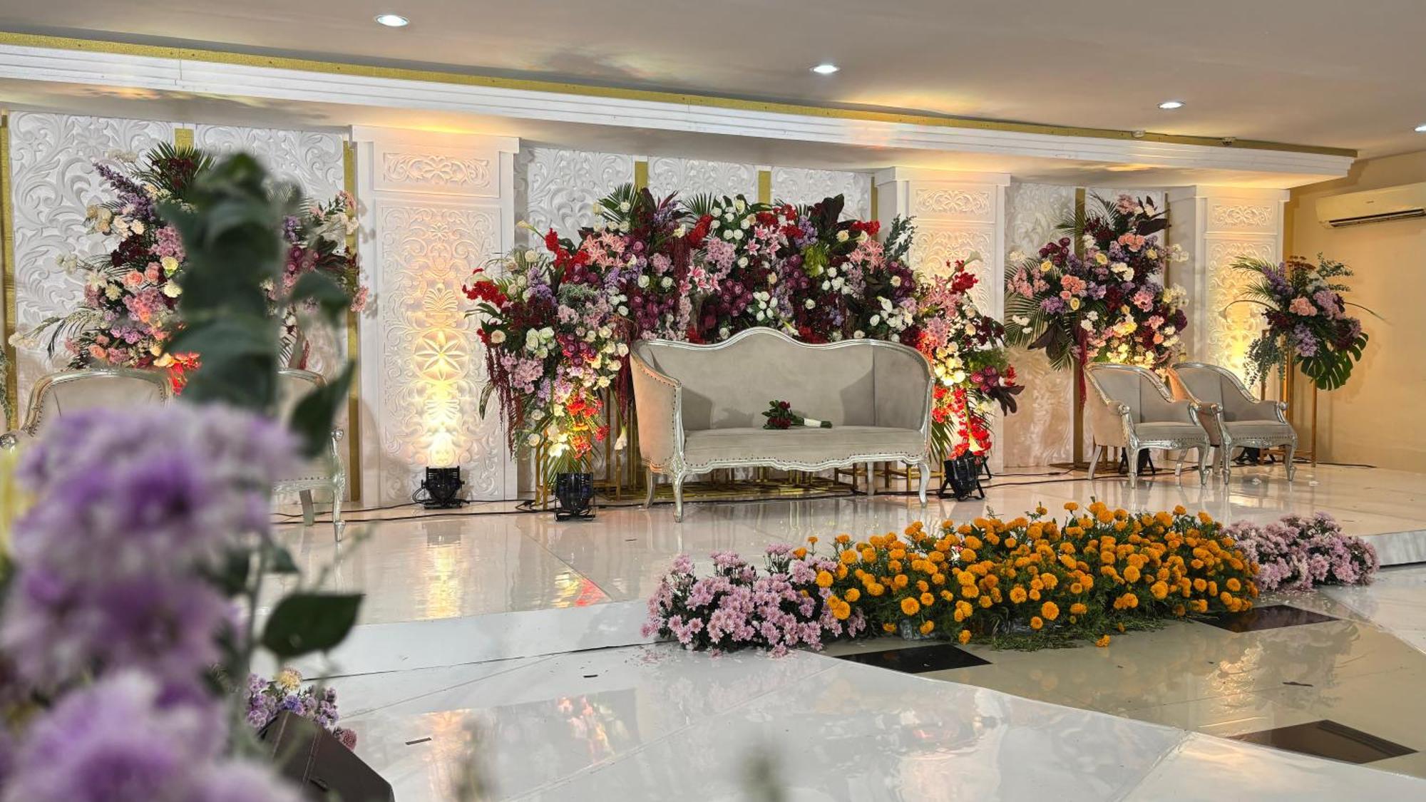 Utc Hotel Semarang Eksteriør billede