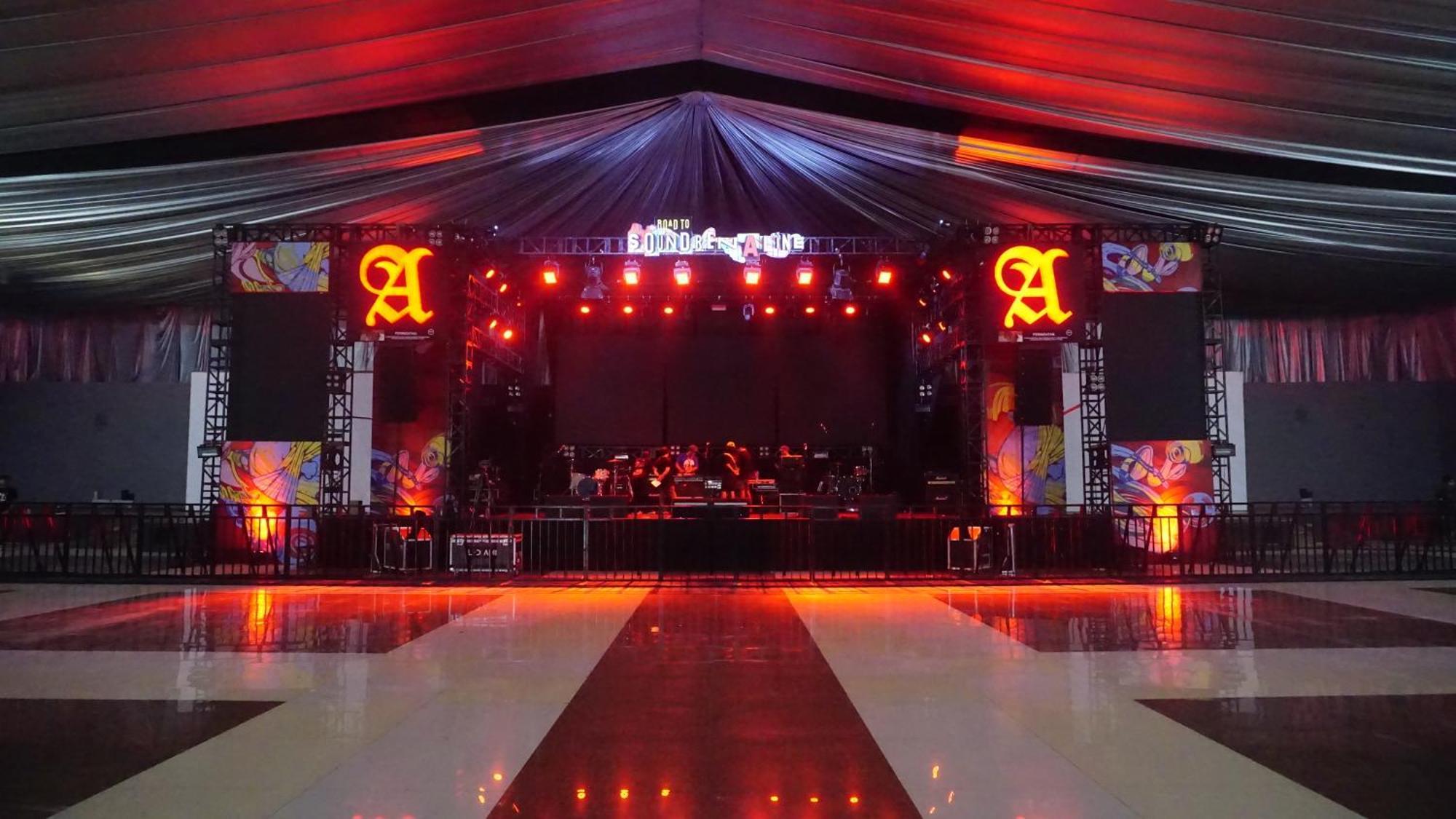 Utc Hotel Semarang Eksteriør billede
